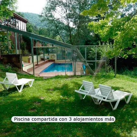 Casa de Férias La Del Molí De La Plana