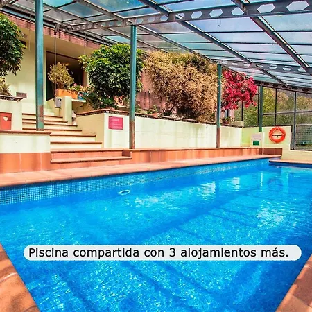 Casa de Férias La Del Molí De La Plana Riudaura