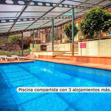 La Del Molí De La Plana Casa de Férias