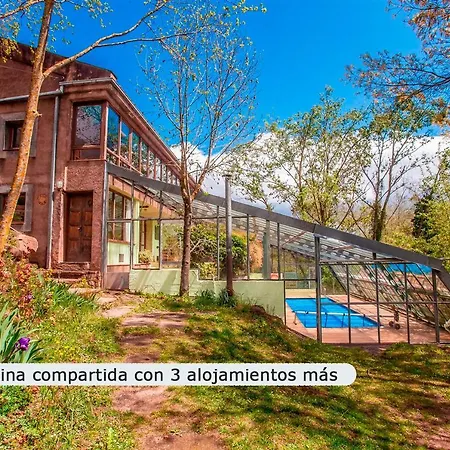 Casa de Férias La Del Molí De La Plana
