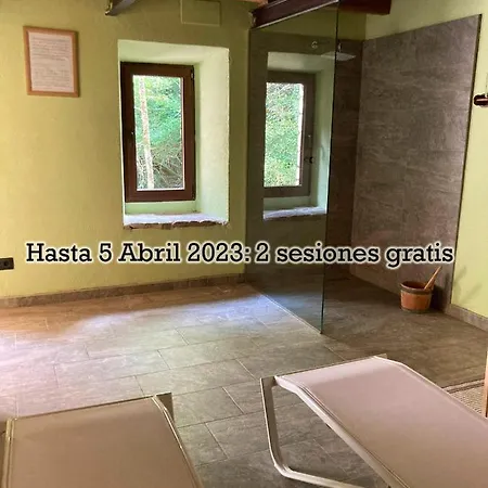 Casa de Férias La Del Molí De La Plana Riudaura